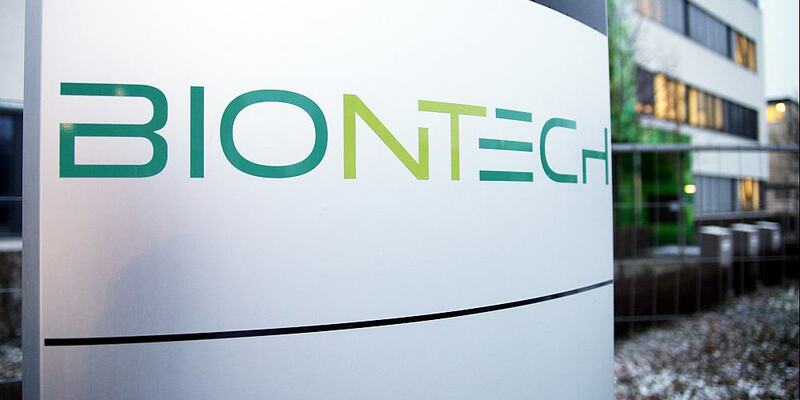Biontech (Archiv) - Foto: über dts Nachrichtenagentur