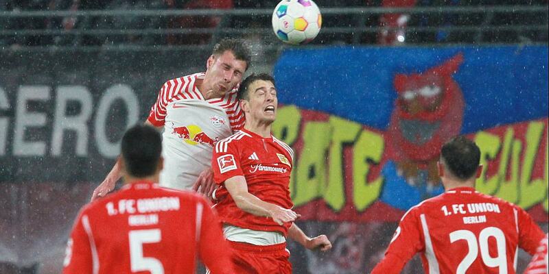 RB Leipzig - Union Berlin am 04.02.2024 - Foto: über dts Nachrichtenagentur