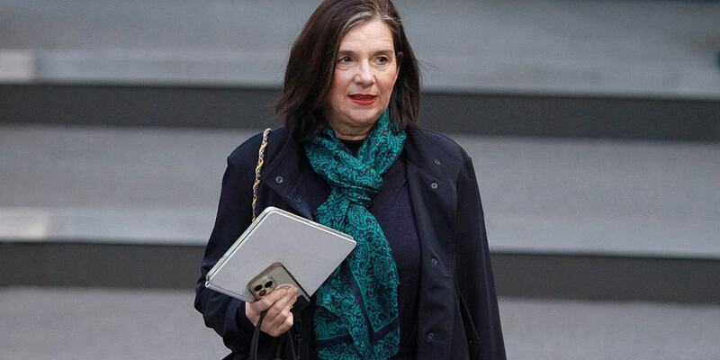 Katrin Göring-Eckardt (Archiv) - Foto: über dts Nachrichtenagentur