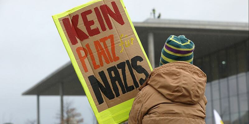 Demo gegen Rechtsextremismus (Archiv) - Foto: über dts Nachrichtenagentur