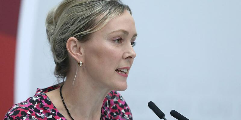 Manja Schreiner (Archiv) - Foto: über dts Nachrichtenagentur