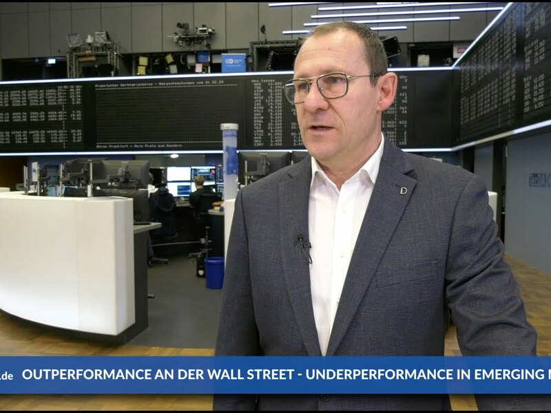 Christian Henke (Onlinebroker IG): An der Wall Street gibt es aktuell am meisten zu holen - Foto: inside-wirtschaft.de