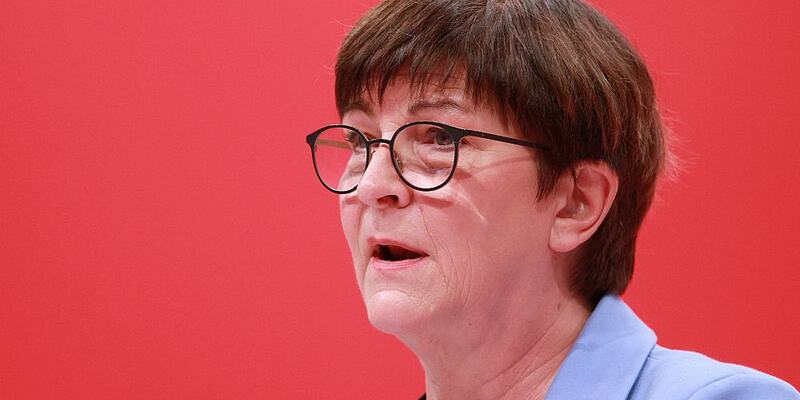 Saskia Esken (Archiv) - Foto: über dts Nachrichtenagentur