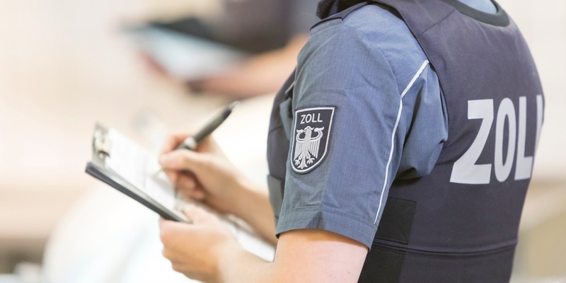 HZA-LÖ: Zöllner überführen Schrotthändler - Foto: presseportal.de