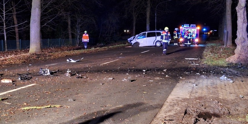 FW-ROW: Feuerwehreinsätze in der SGM Sottrum - Foto: presseportal.de