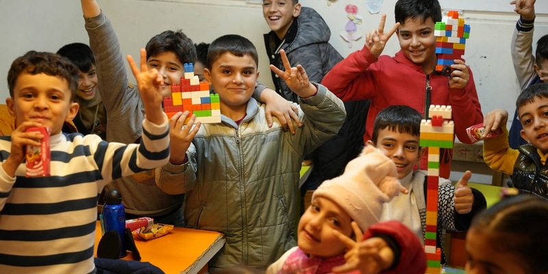Ein Jahr nach Erdbeben in Syrien und der Türkei / Jetzt gilt es, die Resilienz der Menschen zu stärken - Foto: presseportal.de
