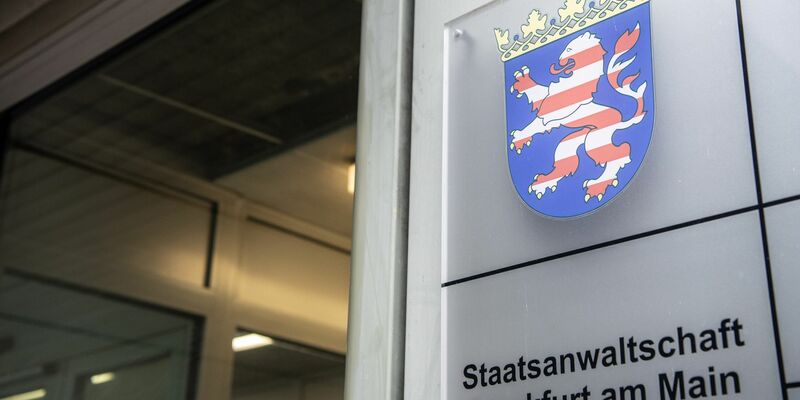Die Staatsanwaltschaft in Frankfurt am Main teilt mit: Das Ermittlungsverfahren ist am 7. Dezember 2023 eingestellt worden. - Foto: Boris Roessler/dpa