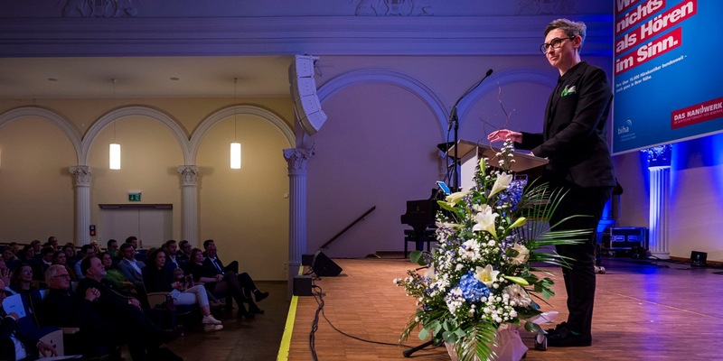 Gesellenfreisprechung im Hörakustiker-Handwerk: 134 Fachkräfte schließen Ausbildung erfolgreich ab - Foto: presseportal.de