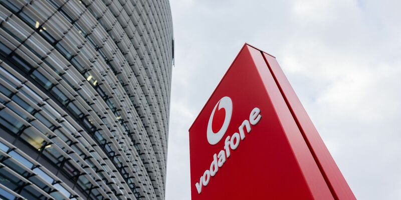 Bei Vodafone ging es zuletzt wieder bergauf. - Foto: Rolf Vennenbernd/dpa