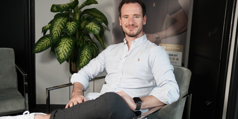 Daniel van den Boom von VAN DEN BOOM Coaching: Die fünf fatalsten Diätfehler beim Fettabbau - Foto: presseportal.de