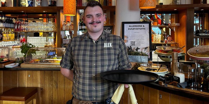 MDR-Reihe „exactly“ zum Thema: „Sparen, Stress und Schulden – unser Alltag mit Niedriglohn“ - Foto: presseportal.de