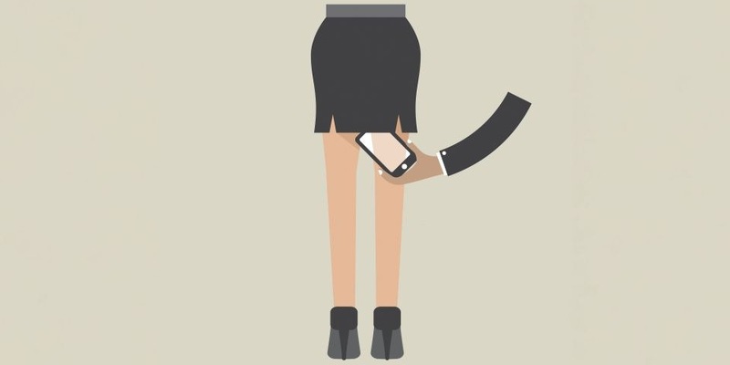 POL-ME: 25-Jährige durch upskirting sexuell belästigt - 2506115 - Foto: presseportal.de