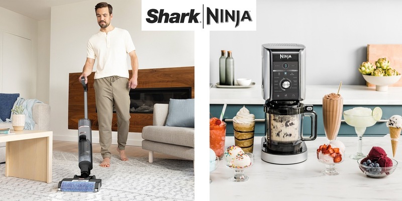 SharkNinja präsentiert neue Produktinnovationen und spannende Sortimentserweiterungen im Raum EMEA - Foto: presseportal.de