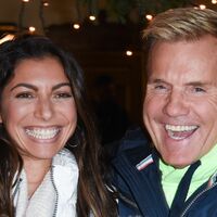 Dieter Bohlen und seine Carina kennen sich bereits einige Jahre. (Archivbild) - Foto: Volker Dornberger/dpa