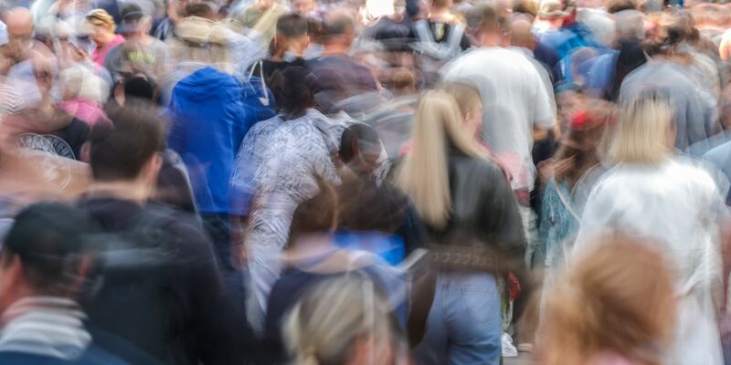 Der Untersuchung zufolge ist unter anderem viel Vertrauen in die Ampel-Regierung im traditionellen Milieu verloren gegangen. - Foto: Jan Woitas/dpa