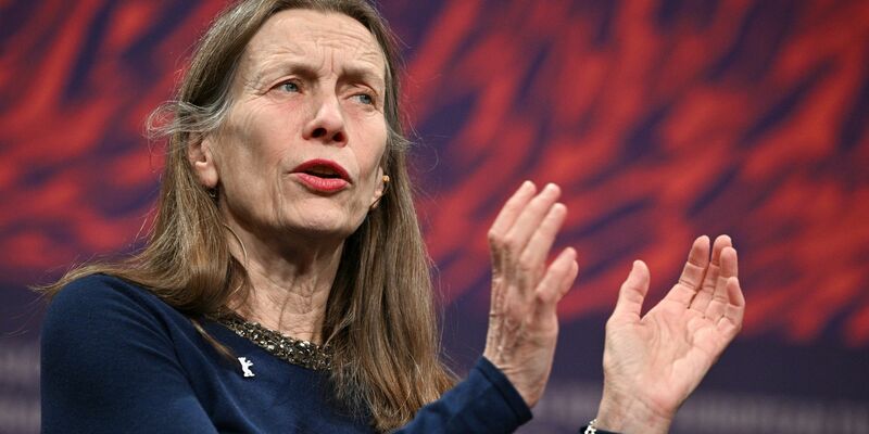 Mariette Rissenbeek wird der Berlinale in beratender Funktion weitere sechs Monate zur Verfügung stehen. - Foto: Jens Kalaene/dpa
