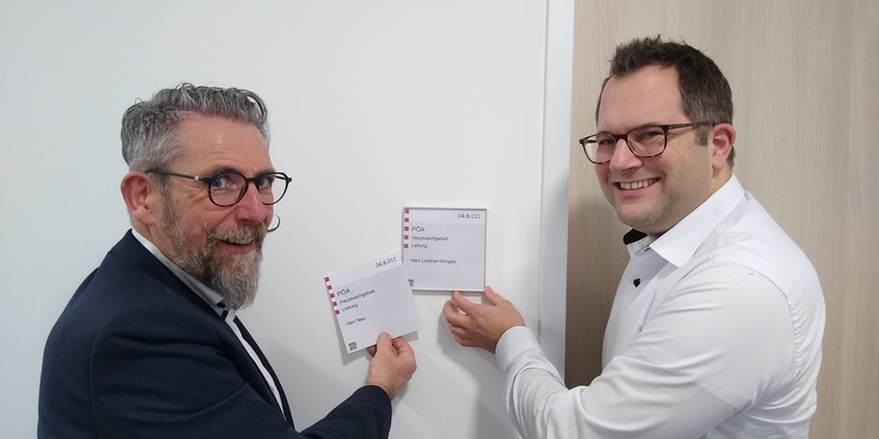 POL-OF: In eigener Sache: Wechsel in der Leitung des Hauptsachgebiets Presse- und Öffentlichkeitsarbeit: Letzter Arbeitstag für Rudolf Neu nach 43 Dienstjahren - Foto: presseportal.de
