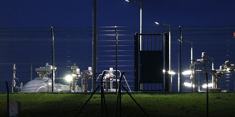 Gasspeicher (Archiv) - Foto: über dts Nachrichtenagentur