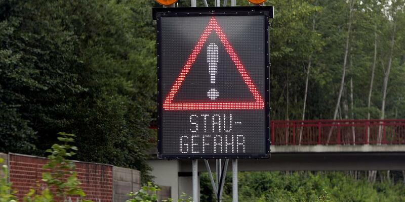 Staugefahr (Archiv) - Foto: über dts Nachrichtenagentur