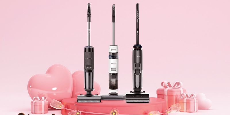 Verliebt in Sauberkeit - Exklusive Valentinstagangebote von Tineco - Foto: presseportal.de