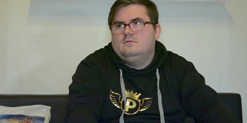 Hartz und herzlich - Tag für Tag Benz-Baracken: Pascal ist wieder arbeitslos - Foto: presseportal.de