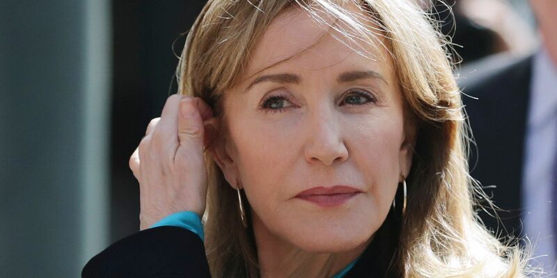 Felicity Huffman hat zuletzt kaum noch gearbeitet. - Foto: Charles Krupa/AP/dpa