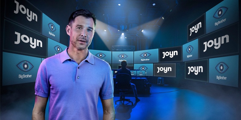 Jochen Schropp Big Brother - Foto: Seven.One/Willi Weber, presseportal.de