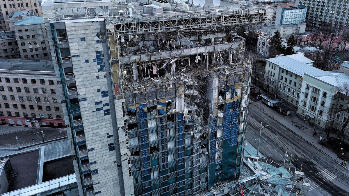 ZDF-Programmschwerpunkt zu zwei Jahre Ukrainekrieg - Foto: presseportal.de