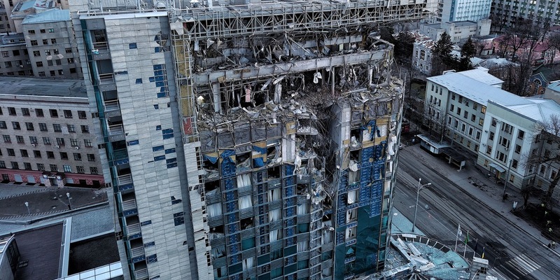 ZDF-Programmschwerpunkt zu zwei Jahre Ukrainekrieg - Foto: presseportal.de