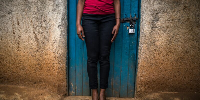 Allein in Deutschland sind aktuell mehr als 17.000 Mädchen potenziell von einer Genitalverstümmelung bedroht. - Foto: Brian Otieno/Deutsche Stiftung Weltbevölkerung/obs