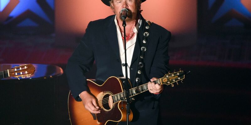 Toby Keith ist tot. Der Country-Sänger wurde 62 Jahre alt. - Foto: Evan Agostini/Invision/AP/dpa