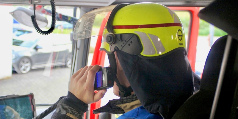 FW Hünxe: Person in verschlossener Wohnung - Foto: presseportal.de
