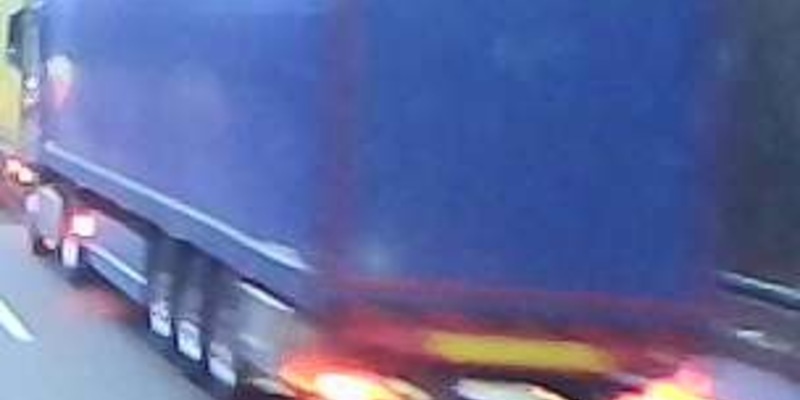 POL-OH: Gemeinsame Pressemitteilung der Staatsanwaltschaft Fulda und des Polizeipräsidiums Osthessen / Schussabgabe auf Lkw - Zeugenaufruf - Foto: presseportal.de