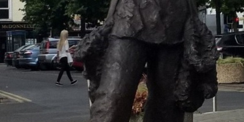 Auf den Spuren von Irlands bekanntestem Entdecker / Im frühen 20. Jahrhunderts brach der Ire Ernest Shackleton mit seinen Polarexpeditionen Rekorde - im Februar liegt sein Geburtstag 150 Jahre zurück - Foto: presseportal.de