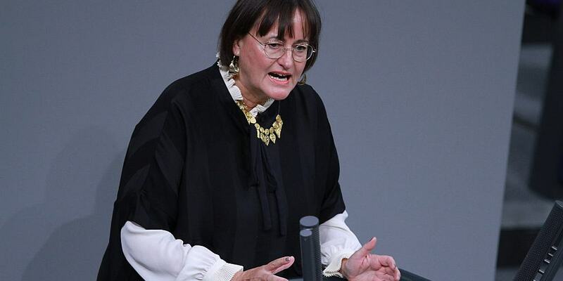 Martina Renner (Archiv) - Foto: über dts Nachrichtenagentur