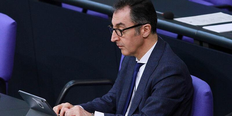 Cem Özdemir am 02.02.2024 - Foto: über dts Nachrichtenagentur