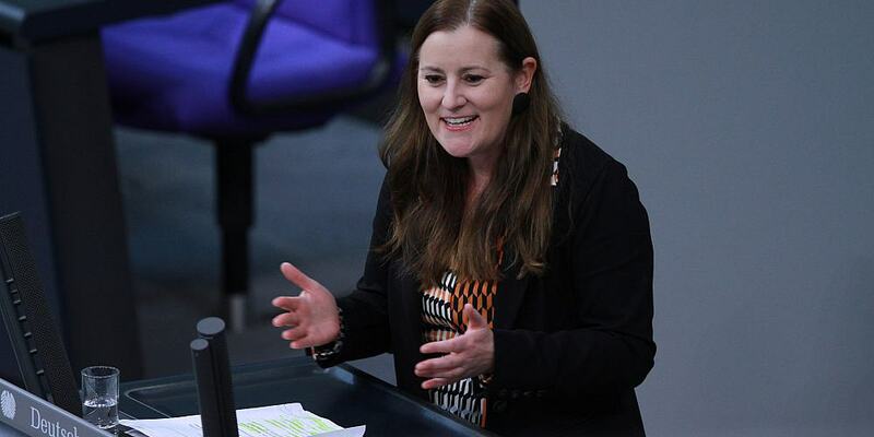Janine Wissler (Archiv) - Foto: über dts Nachrichtenagentur
