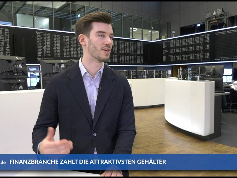 David Döbele (pumpkincareers): Ein Quereinstieg in die Finanzbranche ist definitiv möglich - Foto: inside-wirtschaft.de