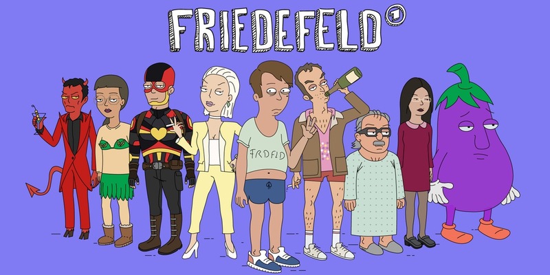 ARD Mediathek | Highlights im März 2024 - Foto: presseportal.de