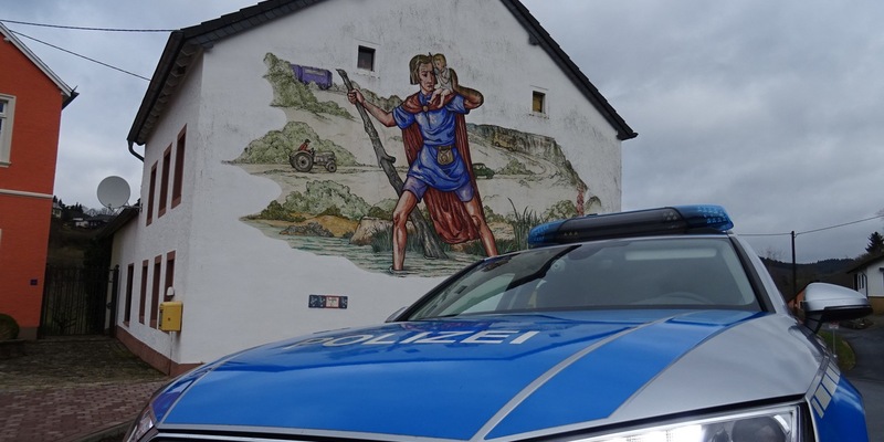 POL-PDWIL: Buntes Treiben - Foto: presseportal.de