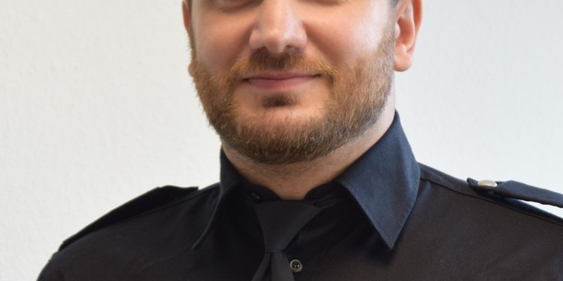 POL-CLP: Polizeikommissar Enes Koc übernimmt die Polizeistation in Cappeln - Foto: presseportal.de