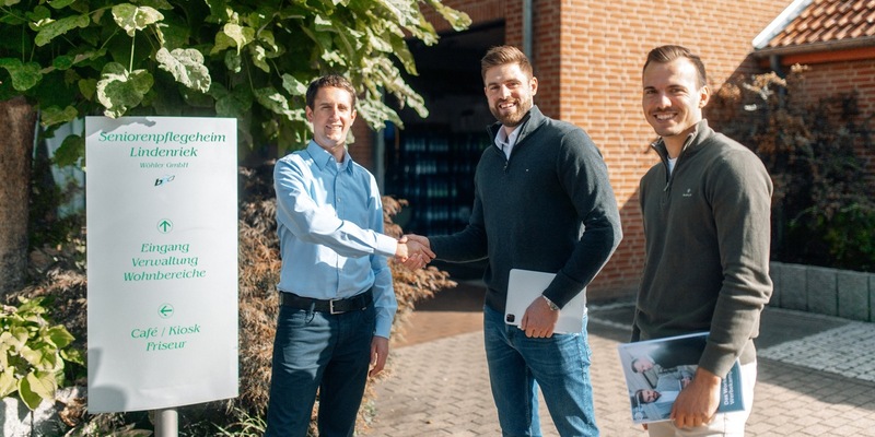 Pflegeunternehmen stehen vor Pleitewelle - Experte verrät, warum der Fachkräftemangel dafür verantwortlich ist und was jetzt zu tun ist - Foto: presseportal.de