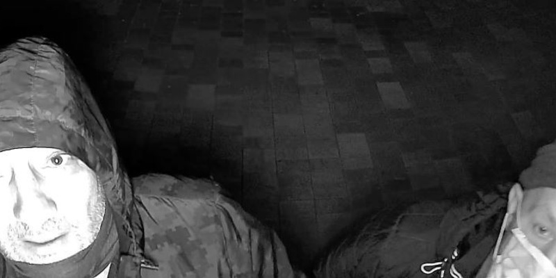 LPI-GTH: Öffentlichkeitsfahndung nach Einbruch - Foto: presseportal.de