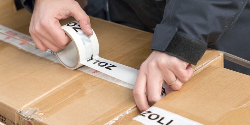 HZA-K: Kölner Zoll findet 23.000 Kilogramm gefälschtes Waschpulver / Schmuggelversuch im LKW aus der Türkei endet beim Zollamt Köln Wahn - Foto: presseportal.de