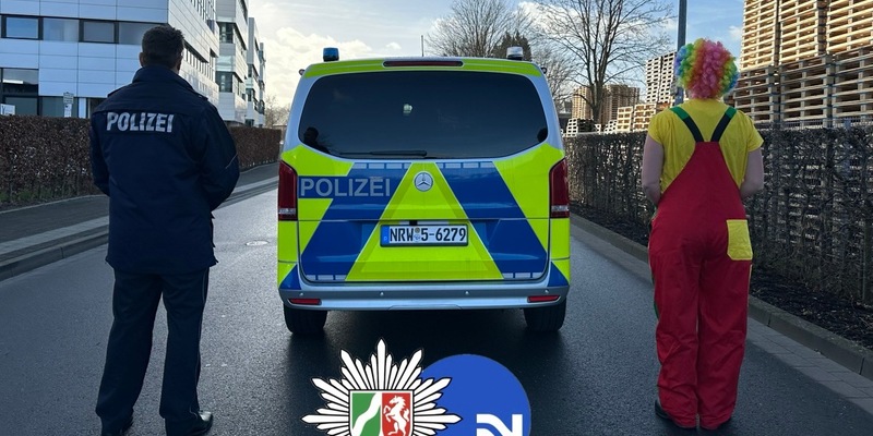 POL-KLE: Kreis Kleve - Straßenkarneval steuert auf Höhepunkt zu / Die Polizei gibt Präventionshinweise - Foto: presseportal.de