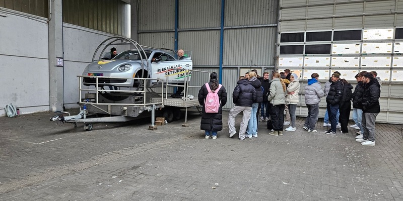 POL-DH: --- Sulingen - Verkehrsunfall-Präventionstage am Gymnasium --- - Foto: presseportal.de