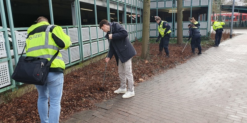 POL-STD: Tötungsdelikt in Stade - Spurensuche wird fortgesetzt - Wichtige Zeugen werden gebeten, sich zu melden - Foto: presseportal.de