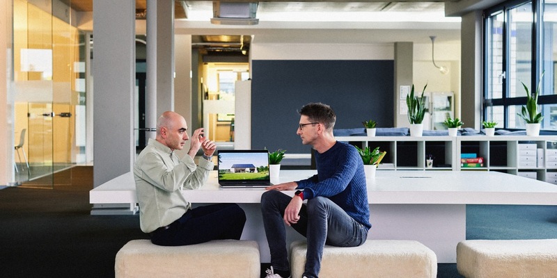 sunvigo startet mit Sunfarming: Neuartiges Konzept kombiniert Solaranlage mit virtuellem Netzwerk und dynamischen Stromtarifen - Foto: presseportal.de
