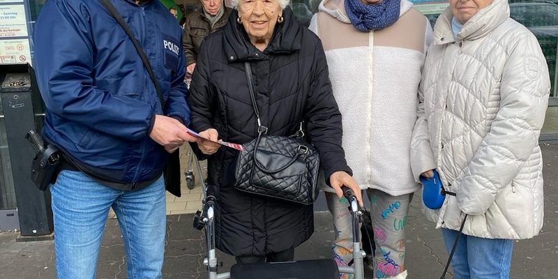 POL-VER: Polizeiinspektion Verden/Osterholz warnt vor Taschendieben - Foto: presseportal.de
