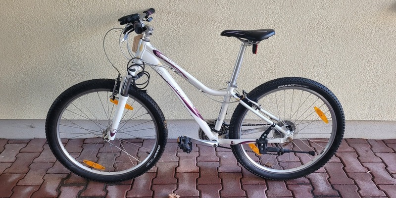 POL-WE: Wölfersheim: Wessen Fahrrad ist das? - Foto: presseportal.de